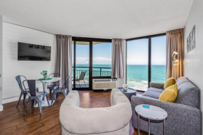 Winter Rates! Pristine Oceanfront King Suite Best Layout in Bldg 806